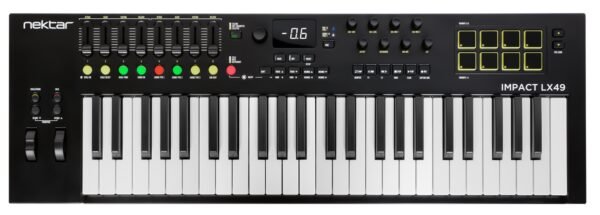 Impact LX49 mk3