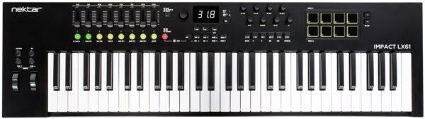 Impact LX61 mk3