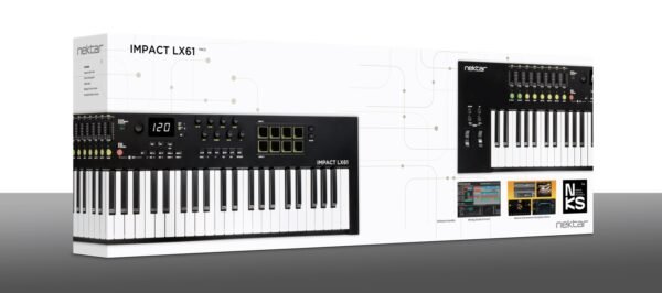 Impact LX61 mk3 - Image 3