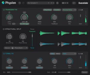 Physion mk2