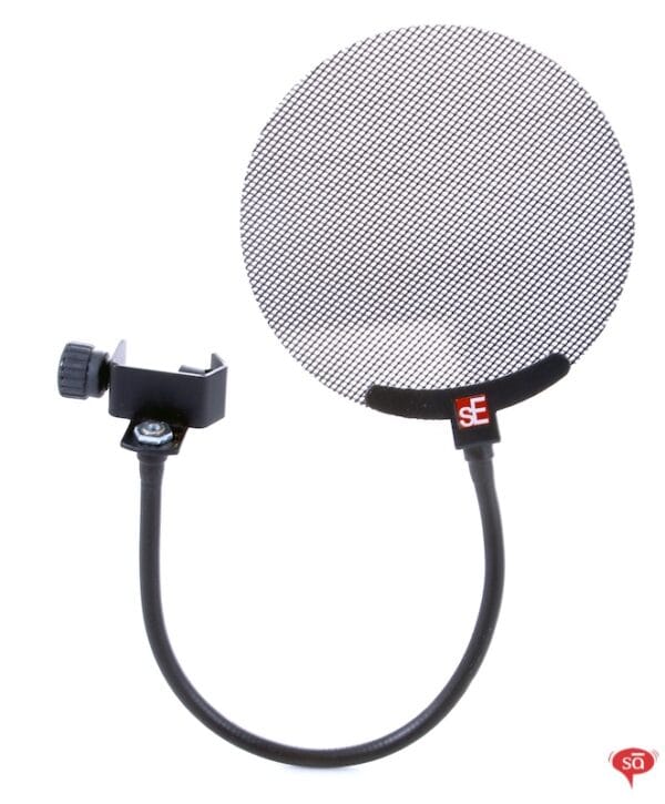 Metal Pop Filter