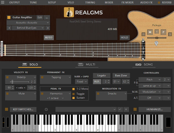 RealGMS