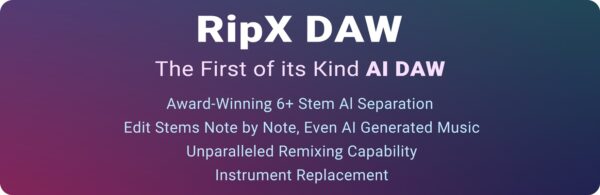 RipX DAW - Image 3
