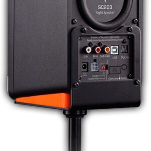 SC 203 (pair)