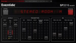 SP2016 Reverb
