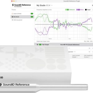 SoundID Reference (Multichannel) with Measurement Mic