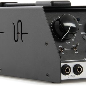 Solo 610 Classic Tube Preamplifier & DI Box