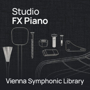 Studio FX Piano (Standard)