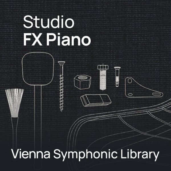 Studio FX Piano (Standard)