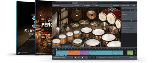 Superior Drummer 3 Orchestral Edition