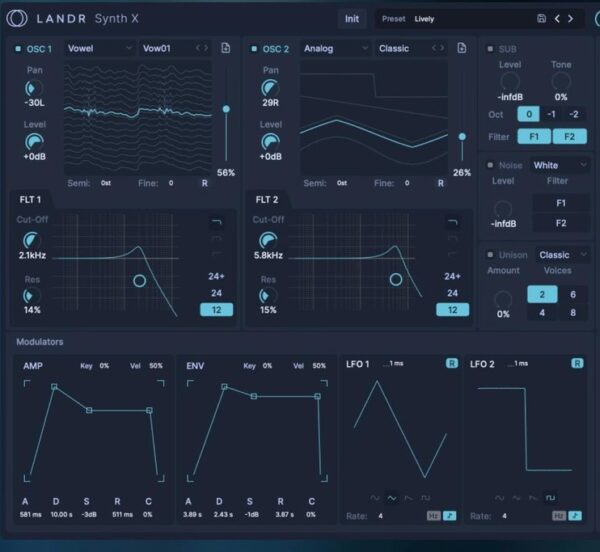 Synth X