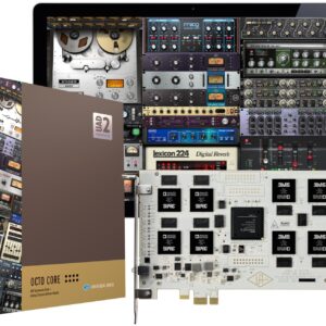 UAD-2 OCTO Core