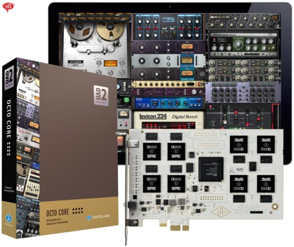 UAD-2 OCTO Core