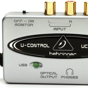 U-Control UCA202