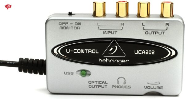 U-Control UCA202