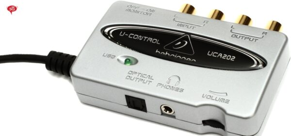 U-Control UCA202 - Image 2