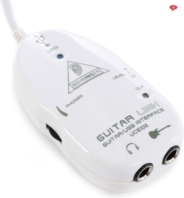 Guitar Link UCG102