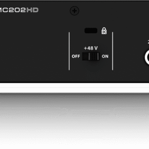 U-Phoria UMC202HD