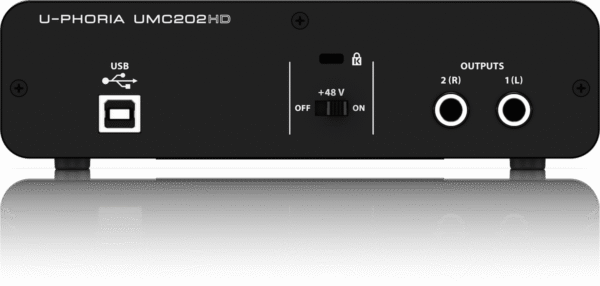 U-Phoria UMC202HD