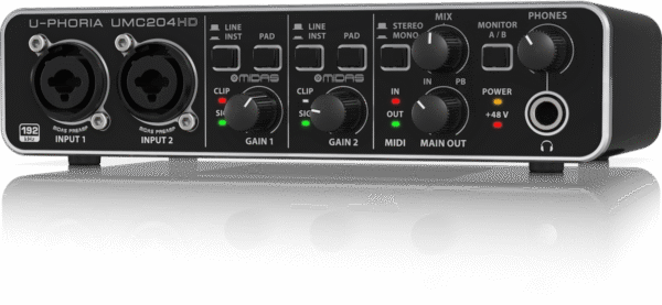 U-Phoria UMC204HD - Image 2