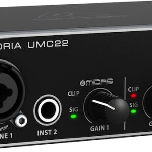 U-Phoria UMC22