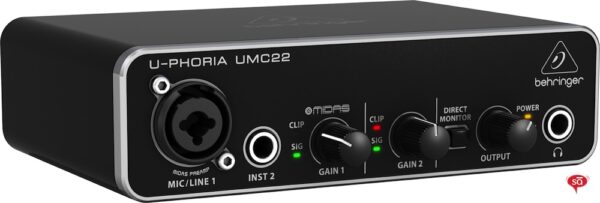 U-Phoria UMC22