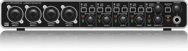 U-Phoria UMC404HD - Image 2
