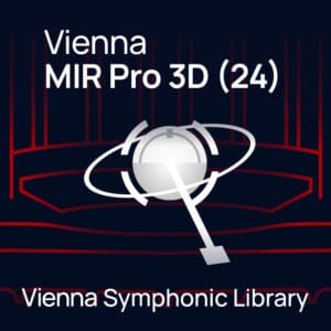 Vienna MIR PRO 3D - 24