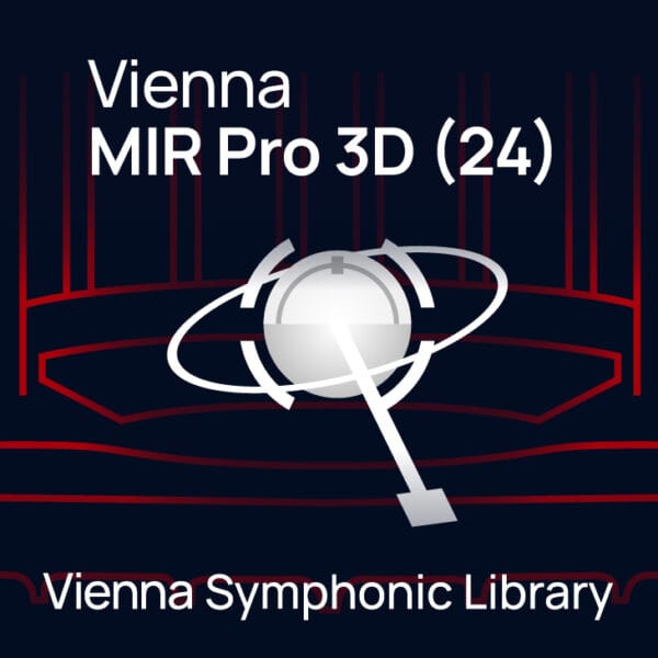 Vienna MIR PRO 3D - 24