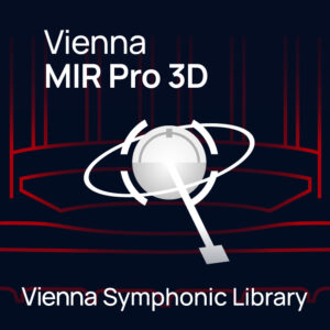 Vienna MIR Pro 3D