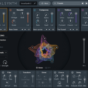 Vocal Synth 2