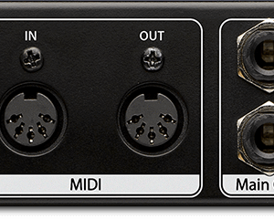 AudioBox USB 96