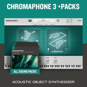 Chromaphone 3 and Packs