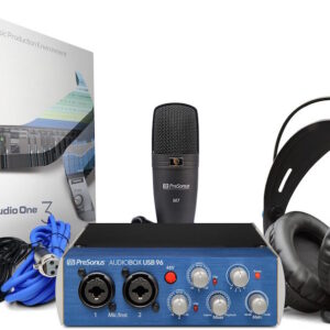 AudioBox USB96 Studio