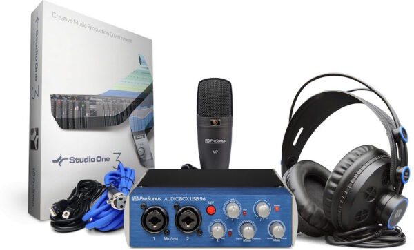 AudioBox USB96 Studio