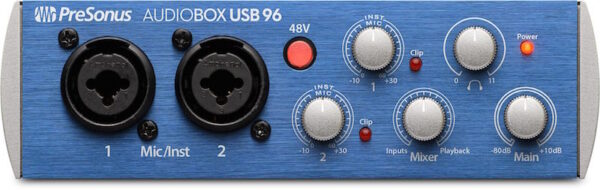 AudioBox USB96 Studio - Image 2