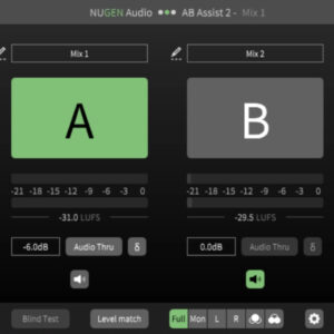 AB Assist 2 Upgrade