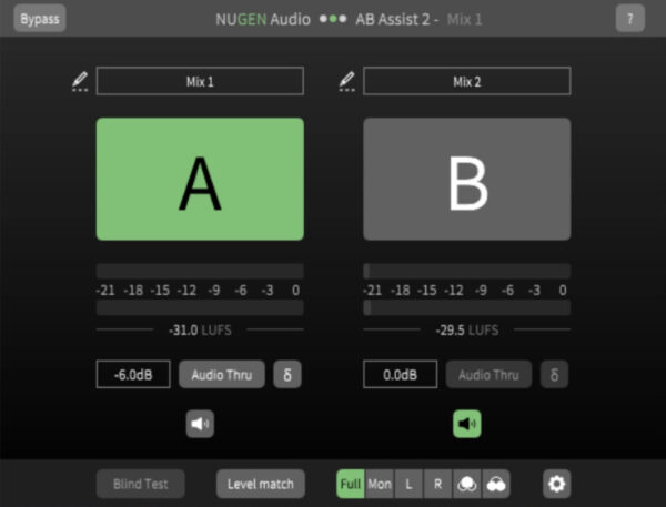 AB Assist 2 Upgrade