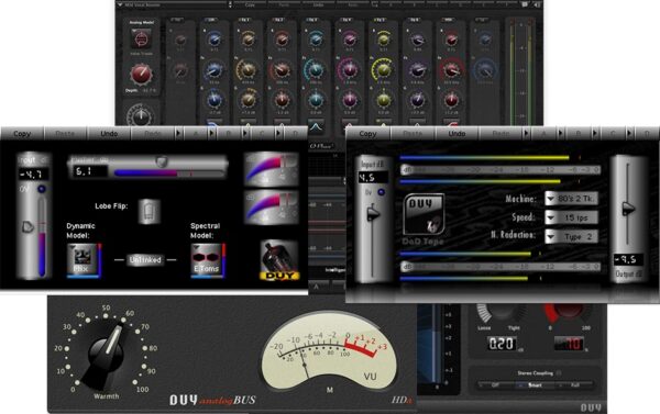 Analog Bundle Pro