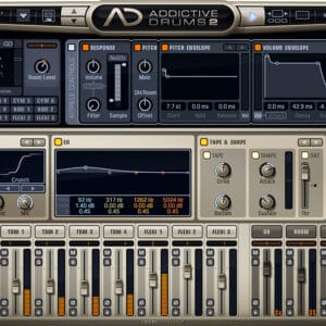 Addictive Drums 2 - PERCUSSION COLLECTION