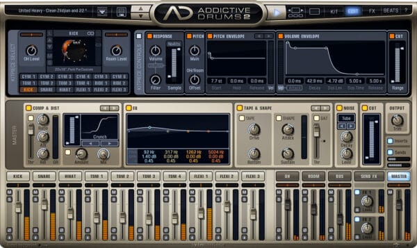 Addictive Drums 2 CUSTOM - Image 3