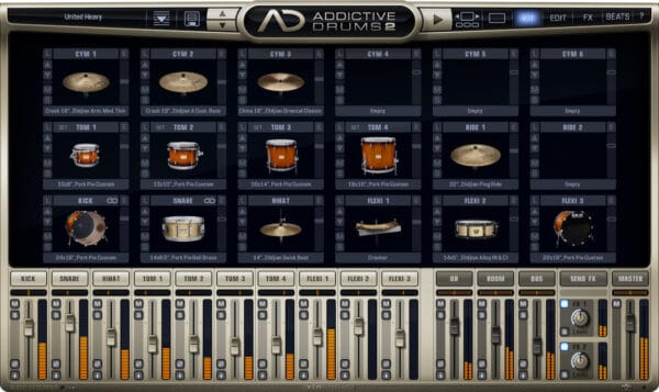 Addictive Drums 2 CUSTOM - Image 4