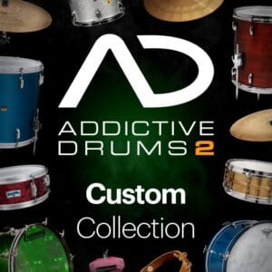 Addictive Drums 2 CUSTOM