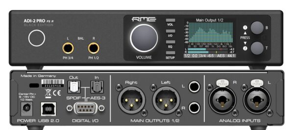 ADI 2 Pro FSR BE