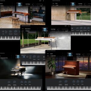 AIR Essential Keyboards