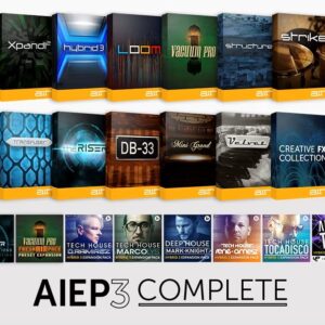 AIR Instrument Expansion Pack 3 Complete