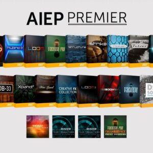 AIR Instrument Expansion Pack 3 Premier