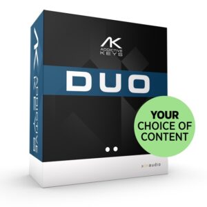 Addictive Keys DUO BUNDLE