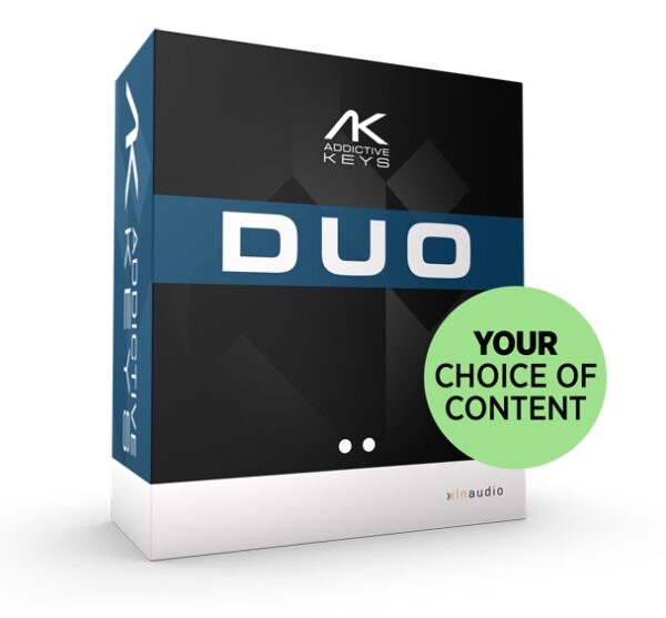 Addictive Keys DUO BUNDLE