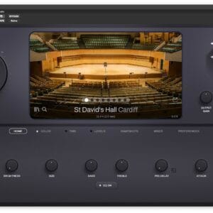 Altiverb 8 XL